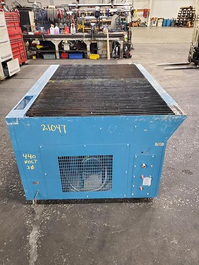 Used AIR FLOW DOWN DRAFT TABLE