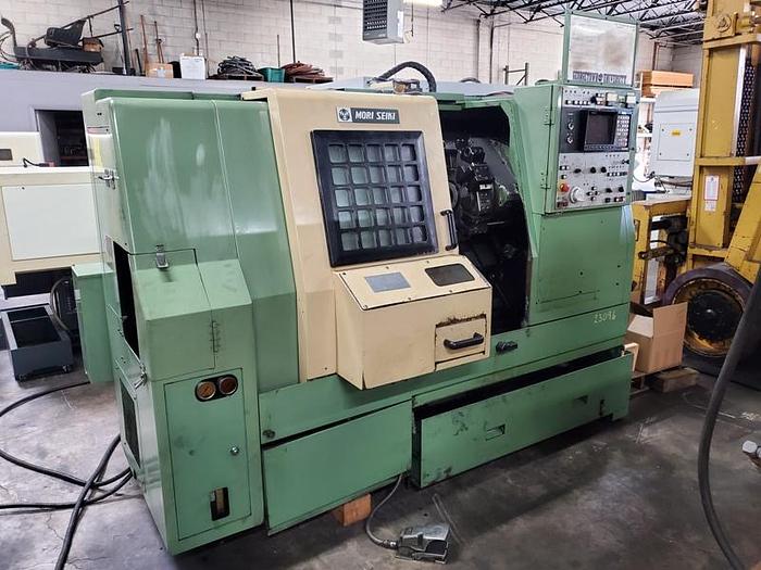 Used MORI SEIKI SL-15MC CNC LATHE