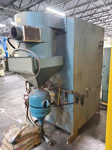 Used PRAM SAND BLASTER