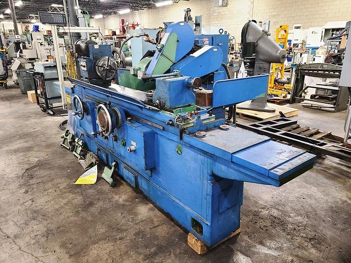 Used 14" X 48" CINCINNATI UNIVERSAL CYLINDRICAL GRINDER