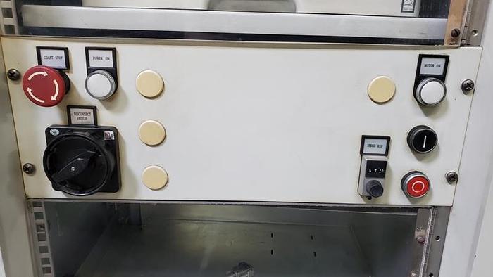 Used SCHENCK BALANCER