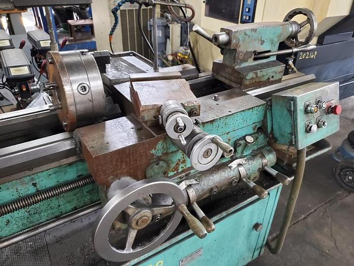 Used SOUTH BEND ENGINE LATHE