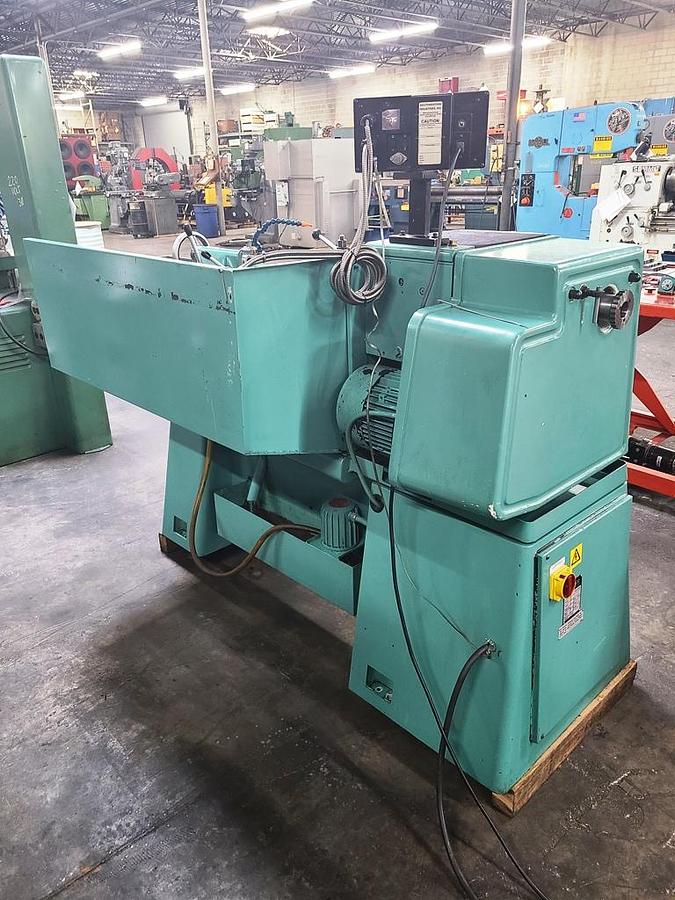 Used 13" x 25" HARRISON ENGINE LATHE