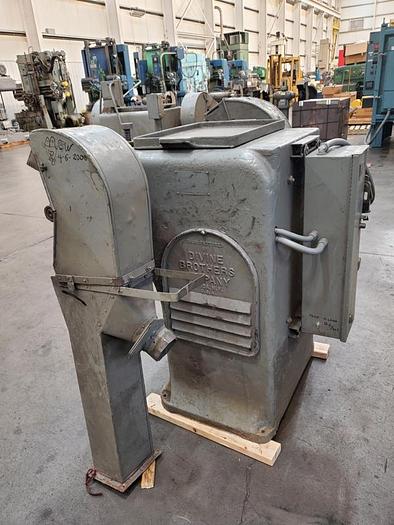 Used DIVINE BROS DOUBLE ENDED BUFFER