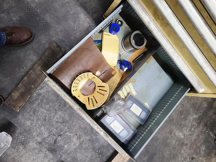 Used STRIPPIT SUPER 30/30 FABRICATOR MECHANICAL PUNCH