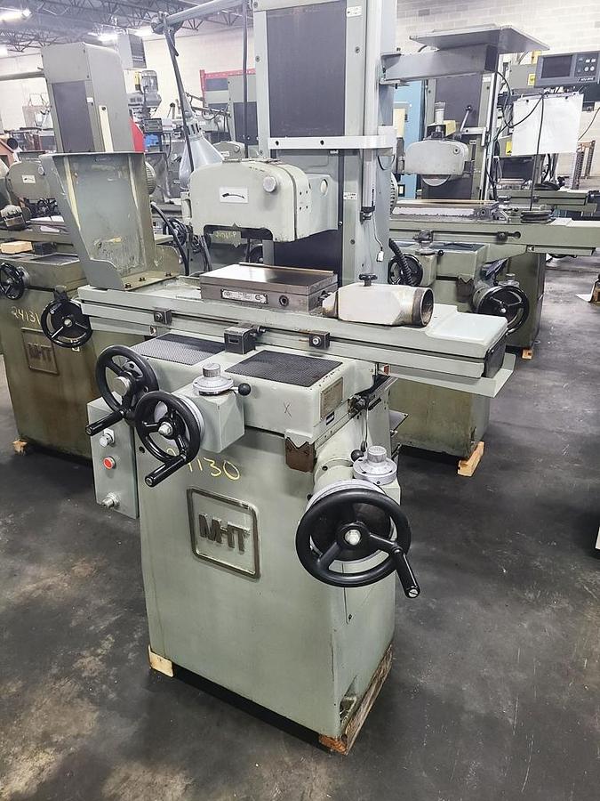 Used 1991 Mitsui MSG-200MH