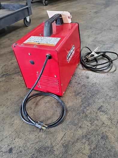 Used LINCOLN MIG WELDER