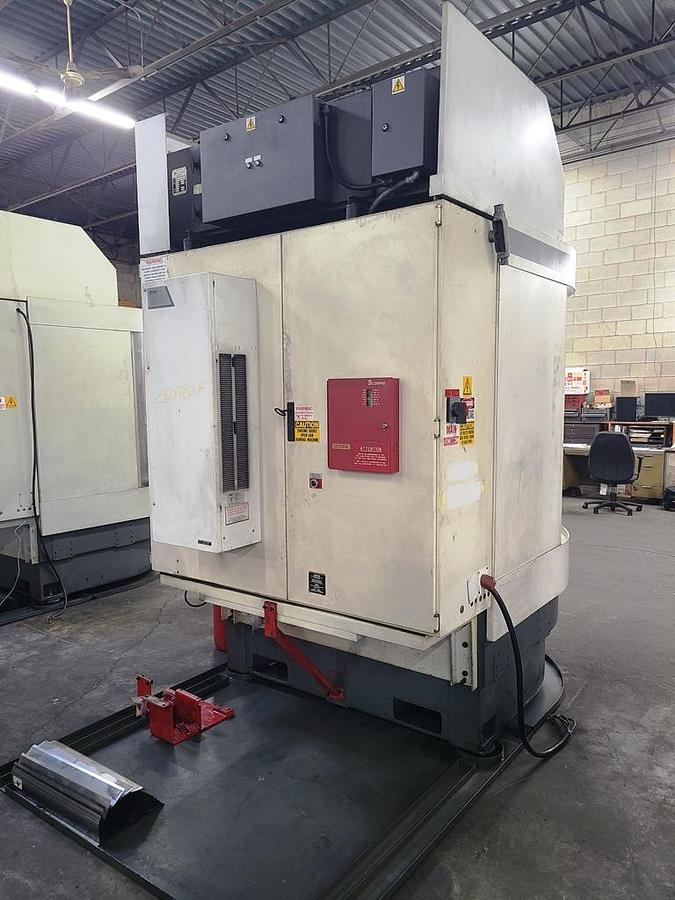 Used WALTER POWER CNC TOOL & CUTTER GRINDER