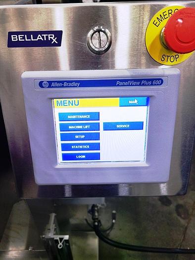 Used BELLATRX PILL DISPENSING MACHINE