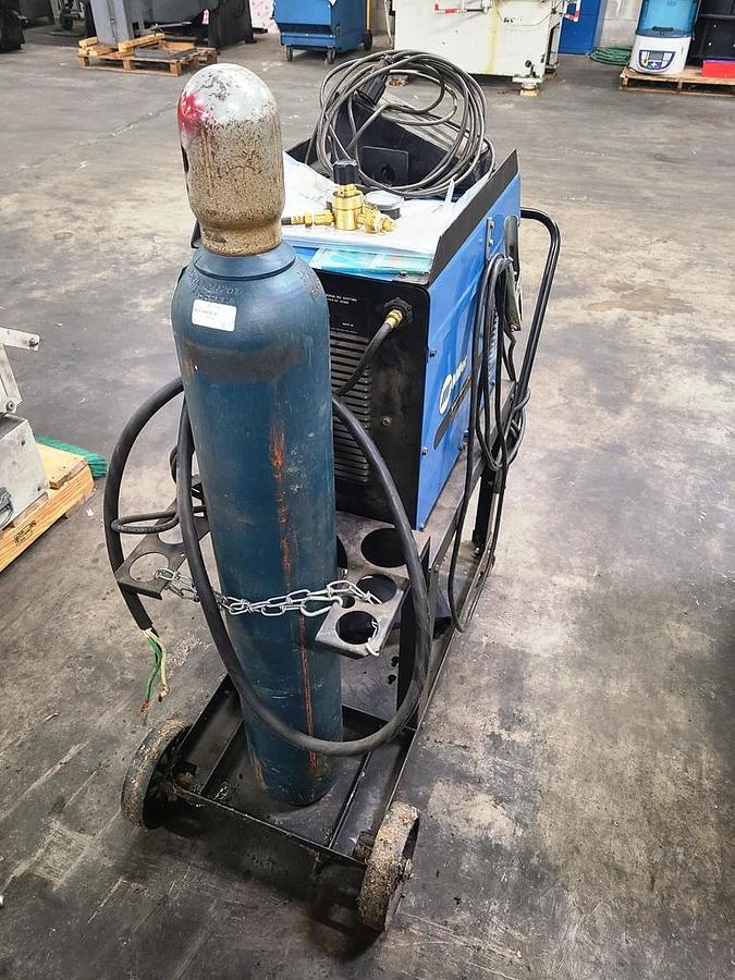 Used MILLER WELDER