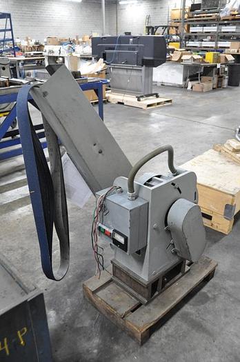 Used CURTIS KELSEY BELT GRINDING HEAD