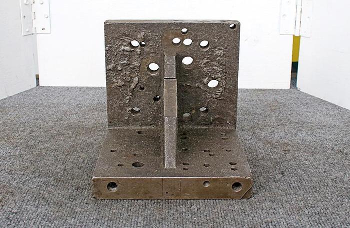 Used QUALITY ANGLE PLATE