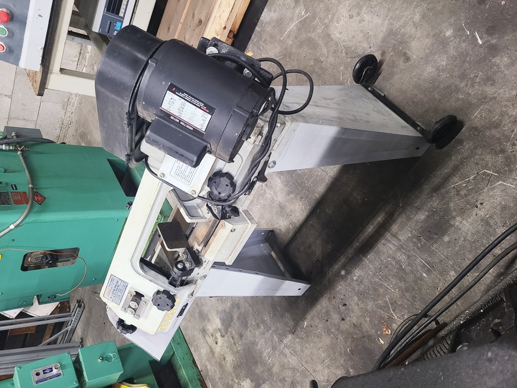 Used MSC HORIZONTAL BAND SAW