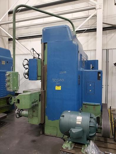 Used BULLARD CUTMASTER VERTICAL TURRET LATHE