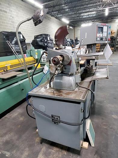Used HARDINGE CNC CHUCKING LATHE