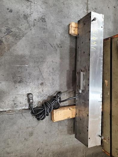 Used ELECTRO MAGNETIC CHUCK