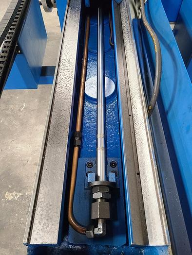 Used KNUTH CYLINDRICAL GRINDER