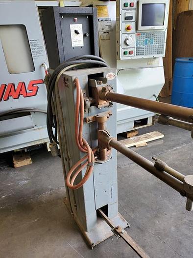 Used ALPHIL ROCKER ARM SPOT WELDER