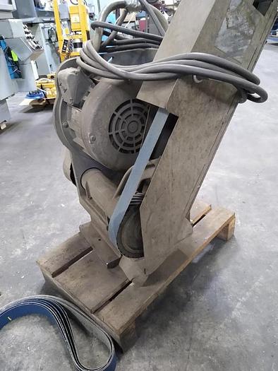 Used CURTIS KELSEY BELT GRINDING HEAD