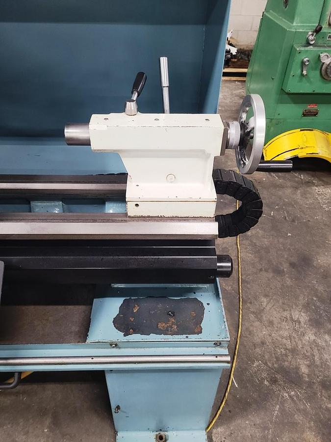 Used SOUTHWESTERN INDUSTRIES TRAK CNC LATHE