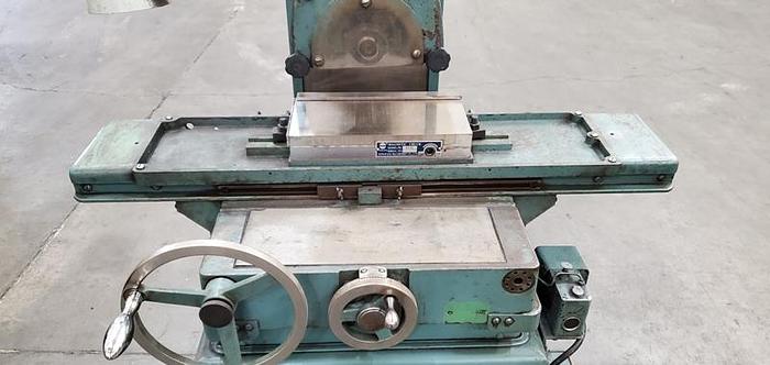 Used DOALL HAND FEED SURFACE GRINDER
