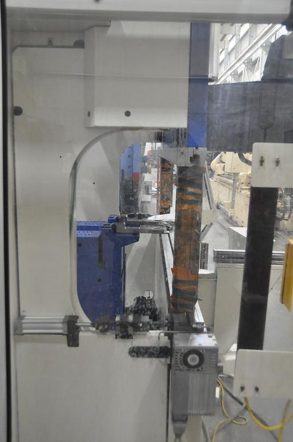 Used TRUMPF HYDRAULIC PRESS BRAKE