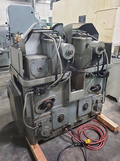 Used KUMMER SEMI-AUTOMATIC CHUCKING LATHE