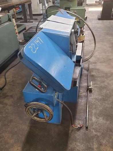 Used KALAMAZOO HORIZONTAL BAND SAW