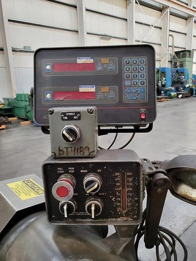 Used HARDINGE PRECISION TOOL ROOM LATHE