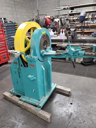 Used TORRINGTON #3 2 DIE ROTARY SWAGER