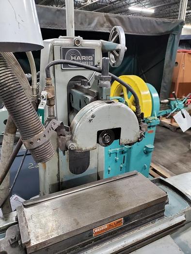 Used HARIG SURFACE GRINDER