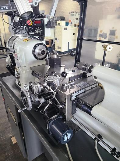 Used CYCLEMATIC TOOL ROOM LATHE