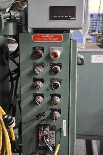 Used BLISS OBI PUNCH PRESS