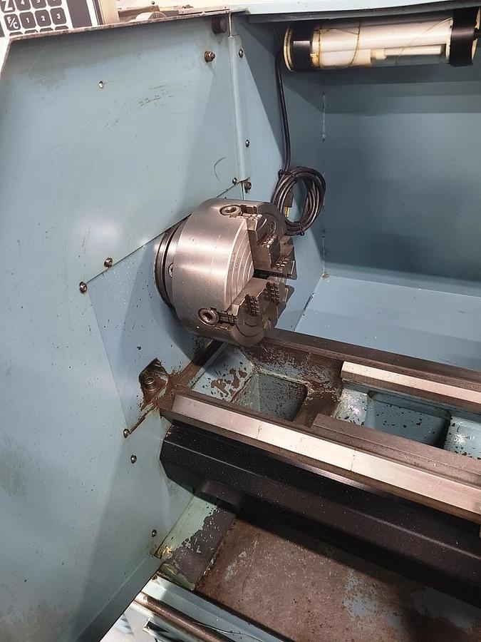 Used SOUTHWESTERN INDUSTRIES TRAK CNC LATHE