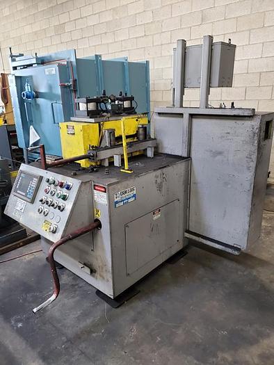 Used DALLAS SERVO ROLL FEED