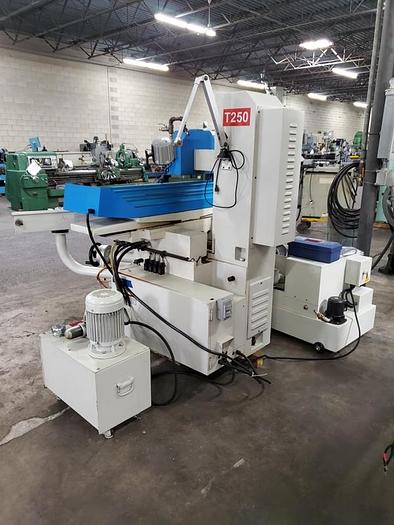 Used SUPERTEC 3-AXIS AUTOMATIC SURFACE GRINDER