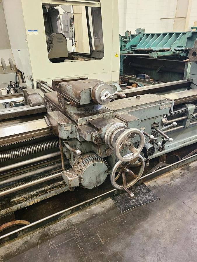 Used 1962 LeBlond 3220/58-NI HEAVY DUTY
