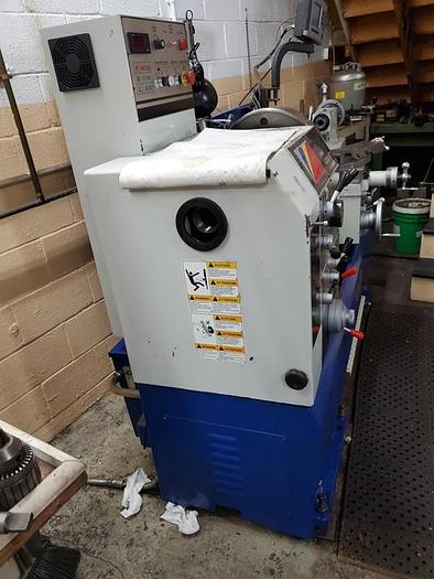 Used PRM GAP BED ENGINE LATHE