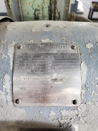 Used CINCINNATI BICKFORD RADIAL DRILL