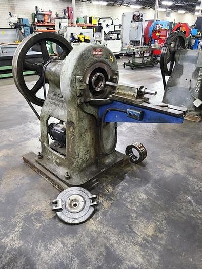 Used STANDARD ROTARY SWAGER