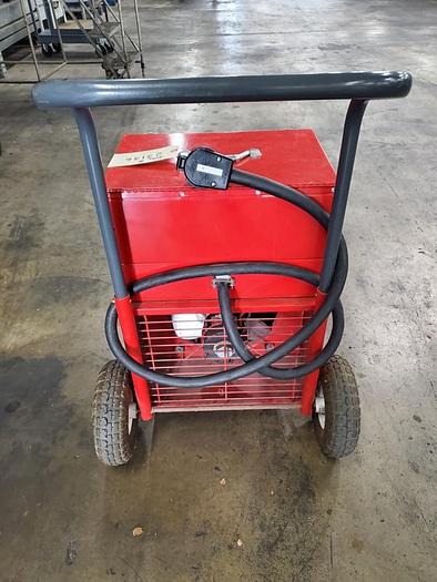 Used MARLEY PORTABLE ELECTRIC HEATER