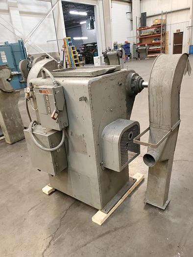 Used DIVINE BROS DOUBLE ENDED BUFFER