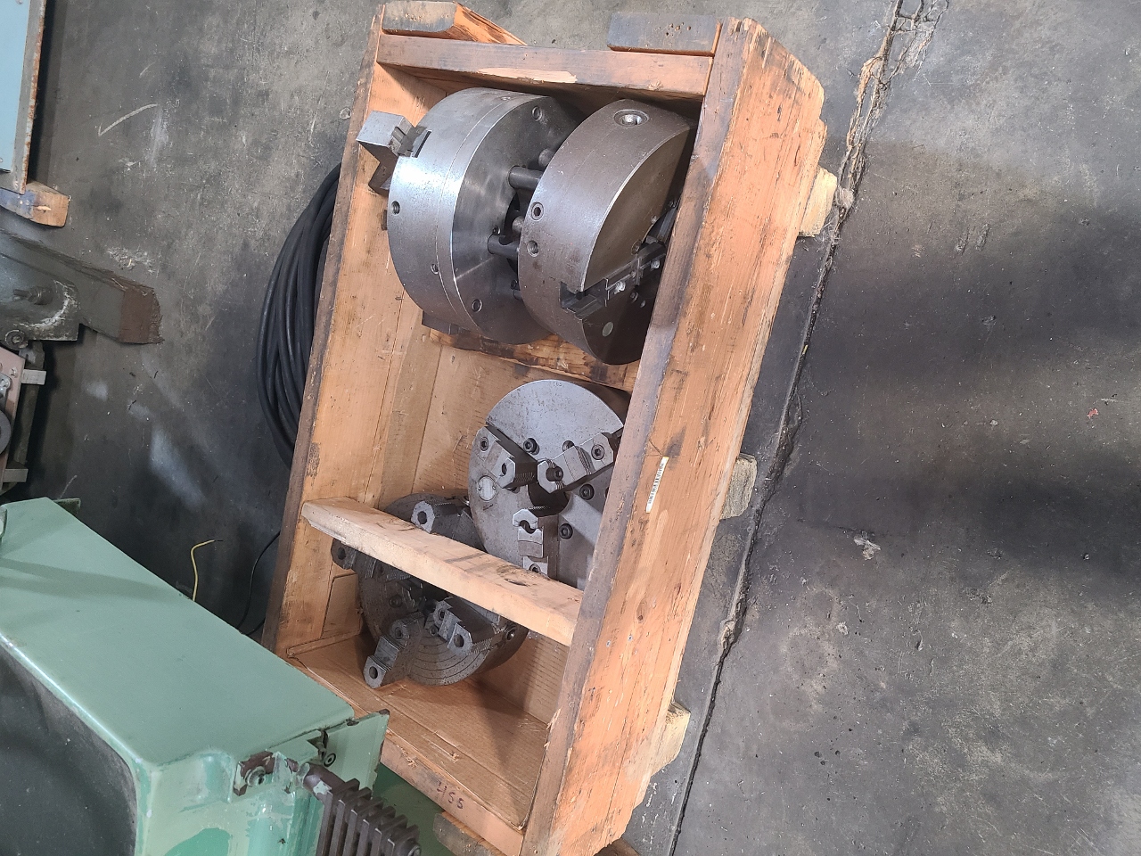 Used CINCINNATI HEALD INTERNAL GRINDER
