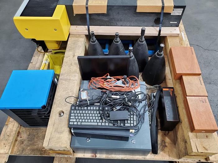 Used BROWN & SHARPE COORDINATE MEASURING MACHINE
