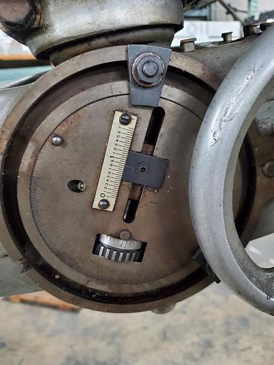 Used BRIDGEPORT CHERRYING HEAD