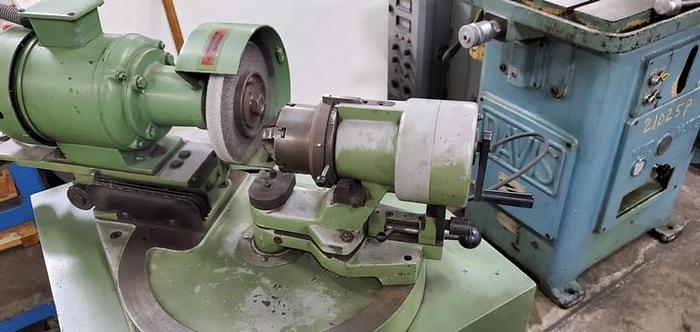 Used BRIERLEY DRILL GRINDER