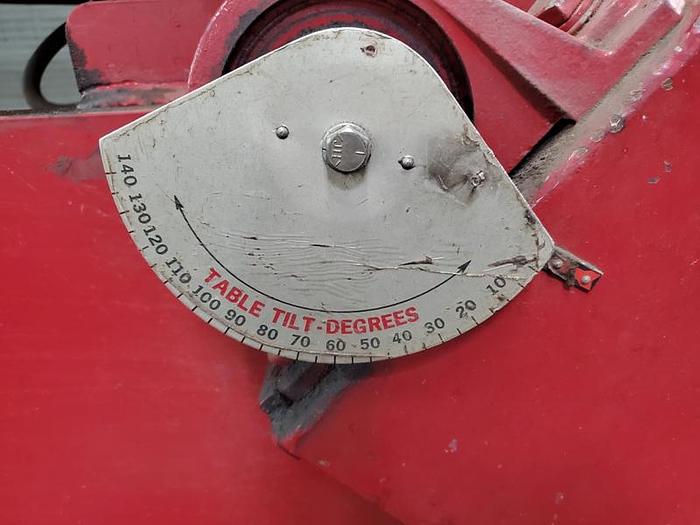 Used KIOKI ARONSON WELDING POSITIONER