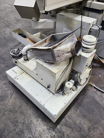 Used 12" X 24" OKAMOTO 3-AXIS HYDRAULIC SURFACE GRINDER