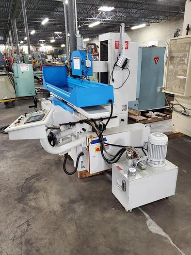 Used SUPERTEC 3-AXIS AUTOMATIC SURFACE GRINDER
