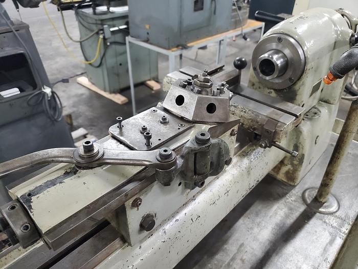 Used HARDINGE DV-59 SECOND OPERATION LATHE